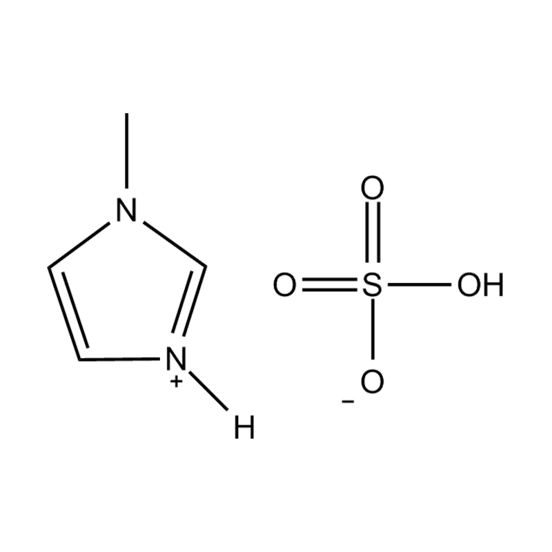 N-methylimidazoliumwaterstofsulfaat