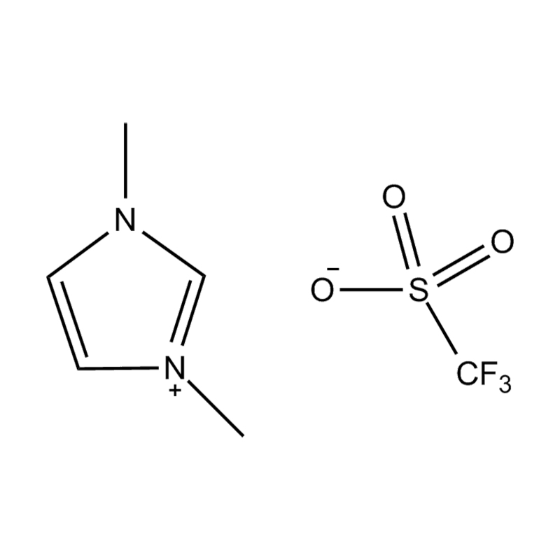 1,3-Dimethylimidazoliumtrifluormethaansulfonaat