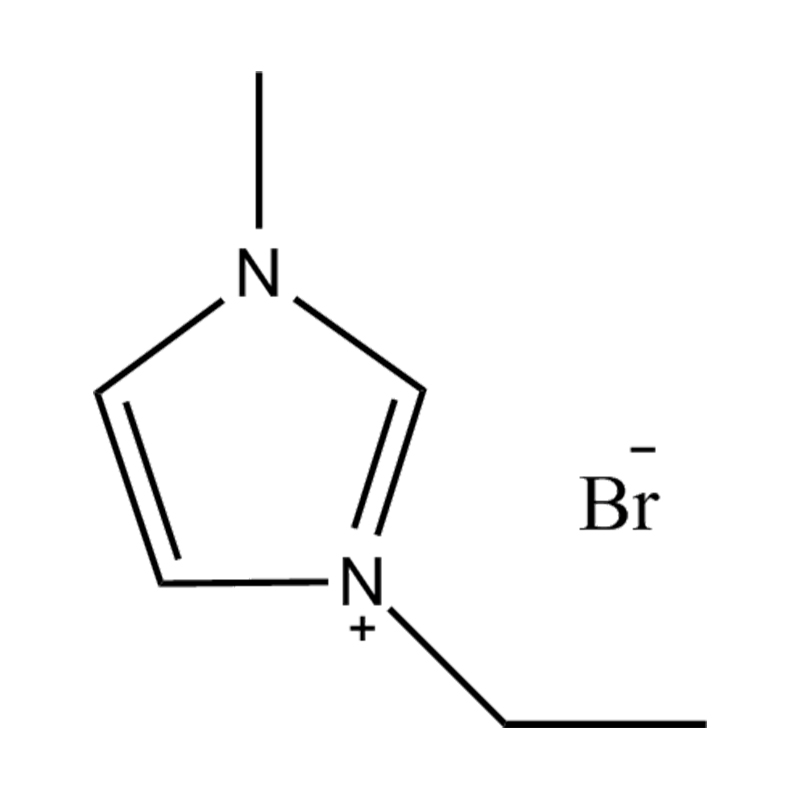 1-Ethyl-3-methylimidazoliumbromide