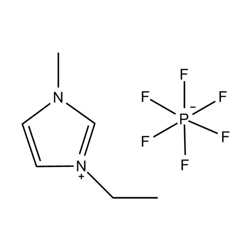 1-Ethyl-3-methylimidazoliumhexafluorfosfaat