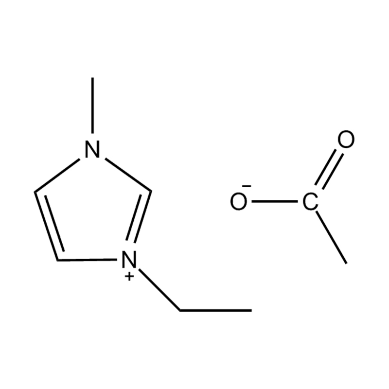 1-Ethyl-3-methylimidazoliumacetaat (EMIM OAC)
