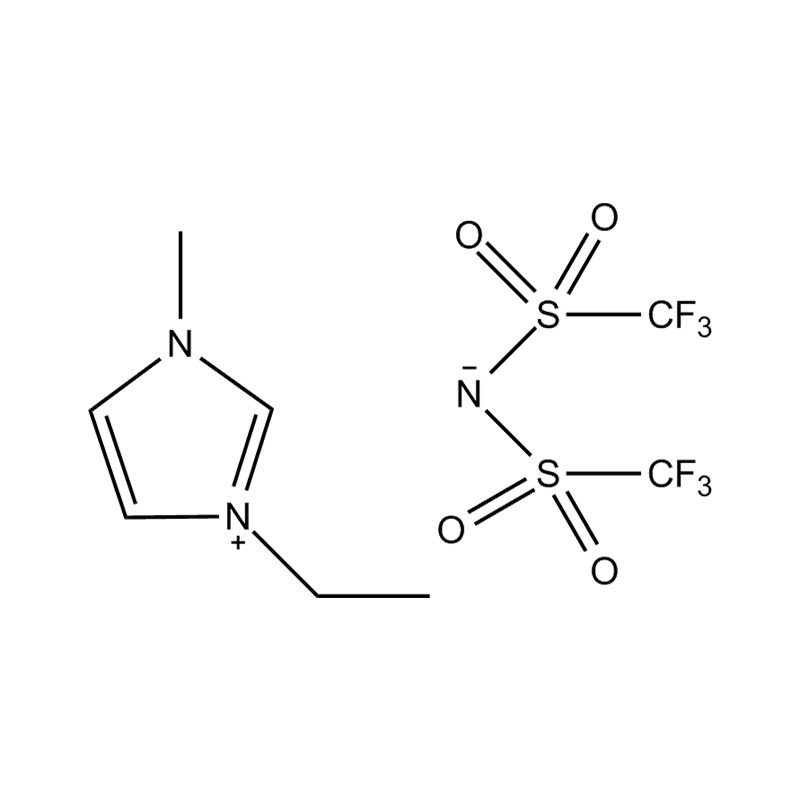 1-Ethyl-3-methylimidazoliumbis(trifluormethaansulfonyl)imide