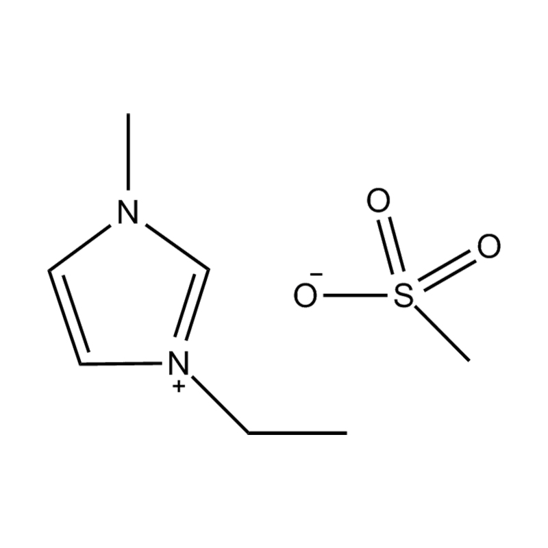 1-Ethyl-3-methylimidazoliummethaansulfonaat