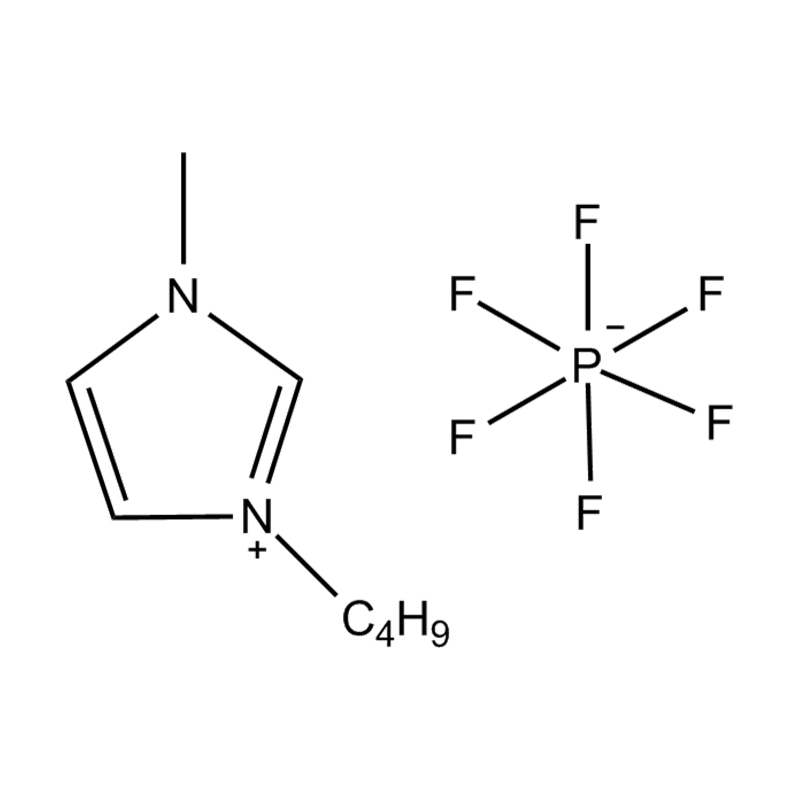1-Butyl-3-methylimidazoliumhexafluorfosfaat