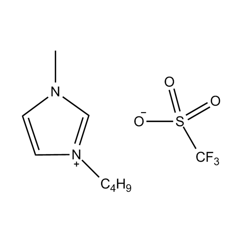1-Butyl-3-methylimidazoliumtrifluormethaansulfonaat