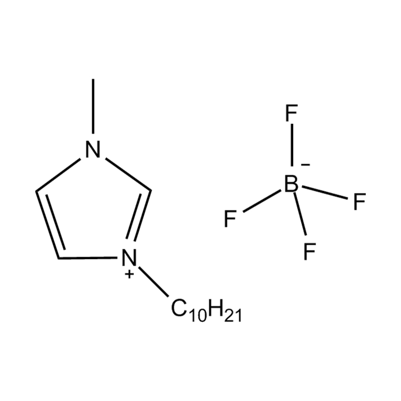1-decyl-3-methylimidazoliumtetrafluorboraat