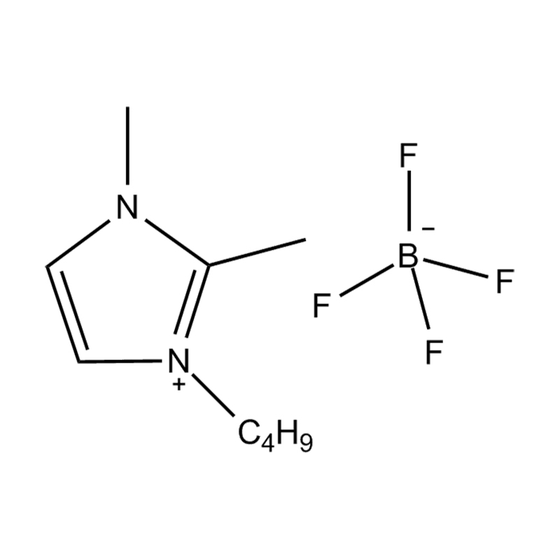 1-Butyl-2,3-dimethylimidazoliumtetrafluorboraat