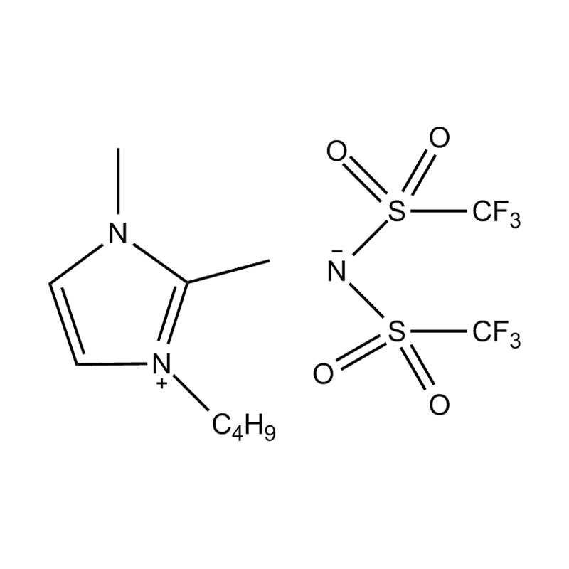 1-Butyl-2,3-dimethylimidazolium Bis(trifluormethylsulfonyl)imide