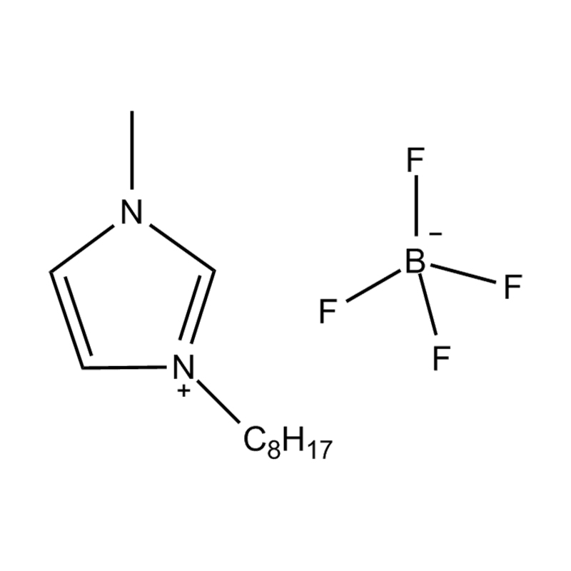 1-Octyl-3-methylimidazoliumtetrafluorboraat