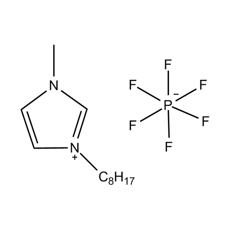 1-Octyl-3-methylimidazoliumhexafluorfosfaat