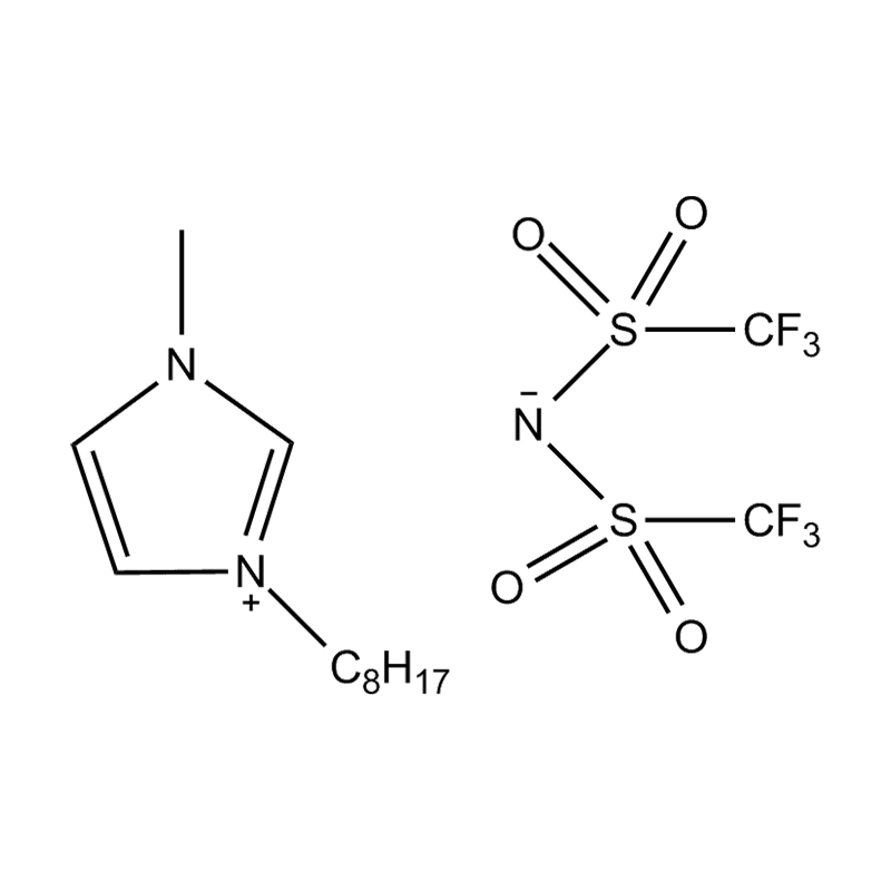 1-Octyl-3-methylimidazolium Bis(trifluormethylsulfonyl)imide