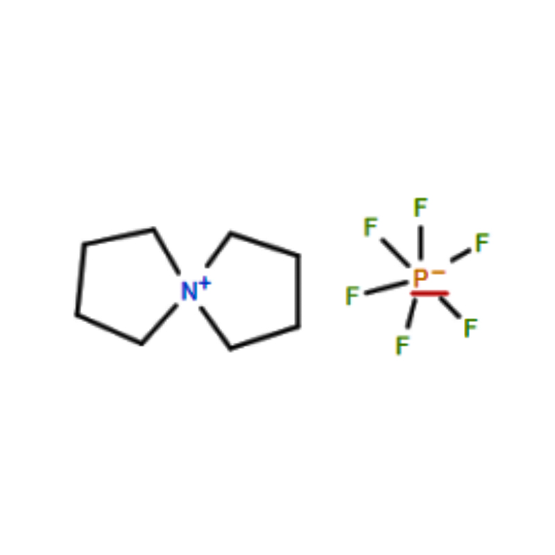 1,1-Spiro-bispyrrolidiniumhexafluorfosfaat