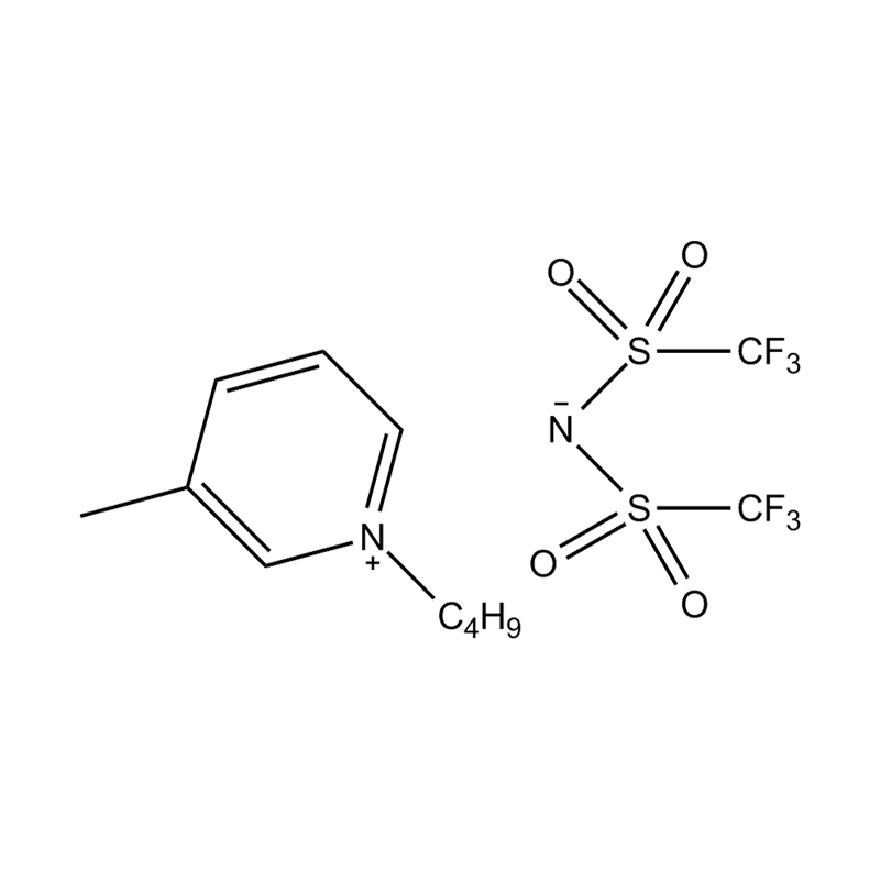 3-Methyl-N-butylpyridinium-bis(trifluormethylsulfonyl)imide