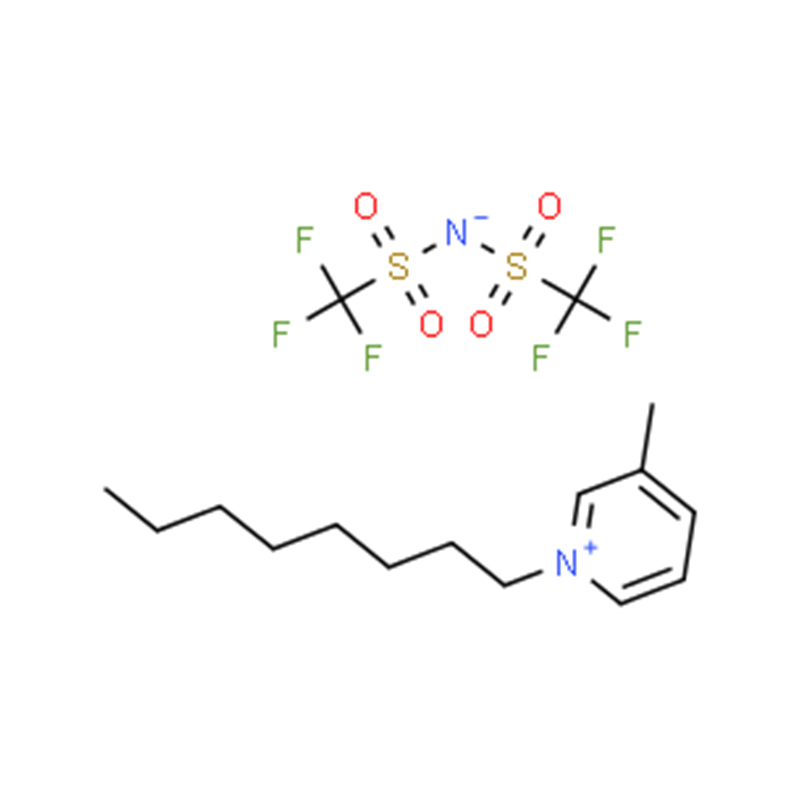 N-Octyl-3-methylpyridinium-bis(trifluormethylsulfonyl)imide