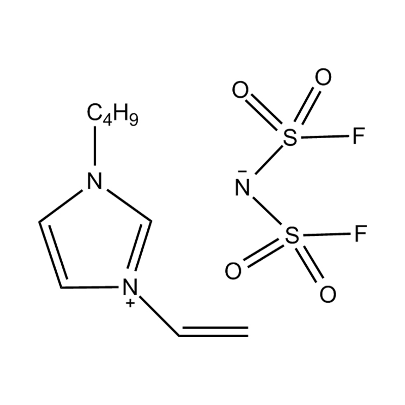 1-Vinyl-3-butylimidazoliumbis(fluorsulfonyl)imidezout