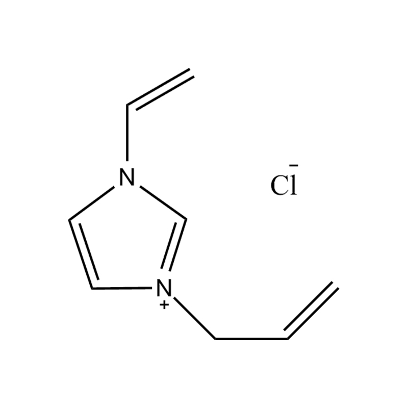 1-allyl-3-vinylimidazoolchloridezout