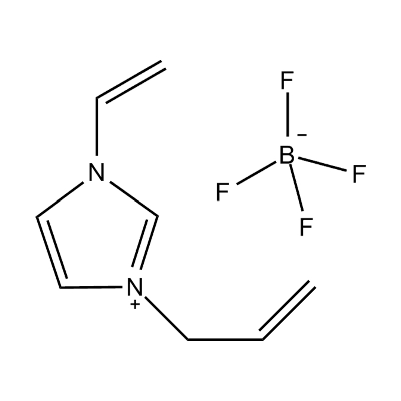 1-allyl-3-vinylimidazoliumtetrafluorboraat