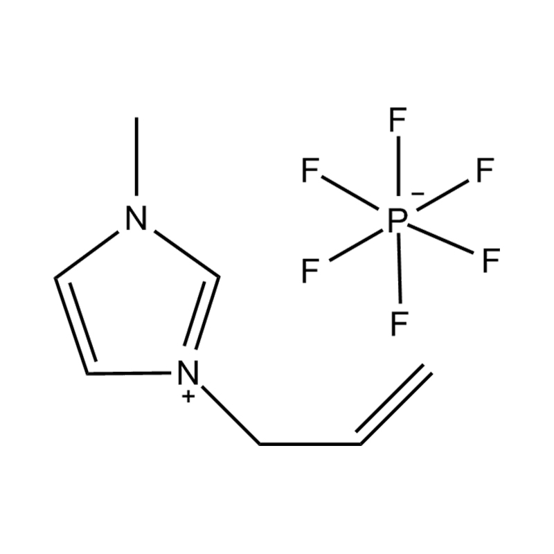 1-allyl-3-methylimidazoolhexafluorfosfaat