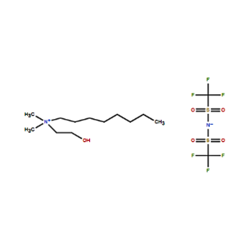 N,N-Dimethyl-N-hydroxyethyl-N-octylbis(trifluormethyl)sulfonimidezout