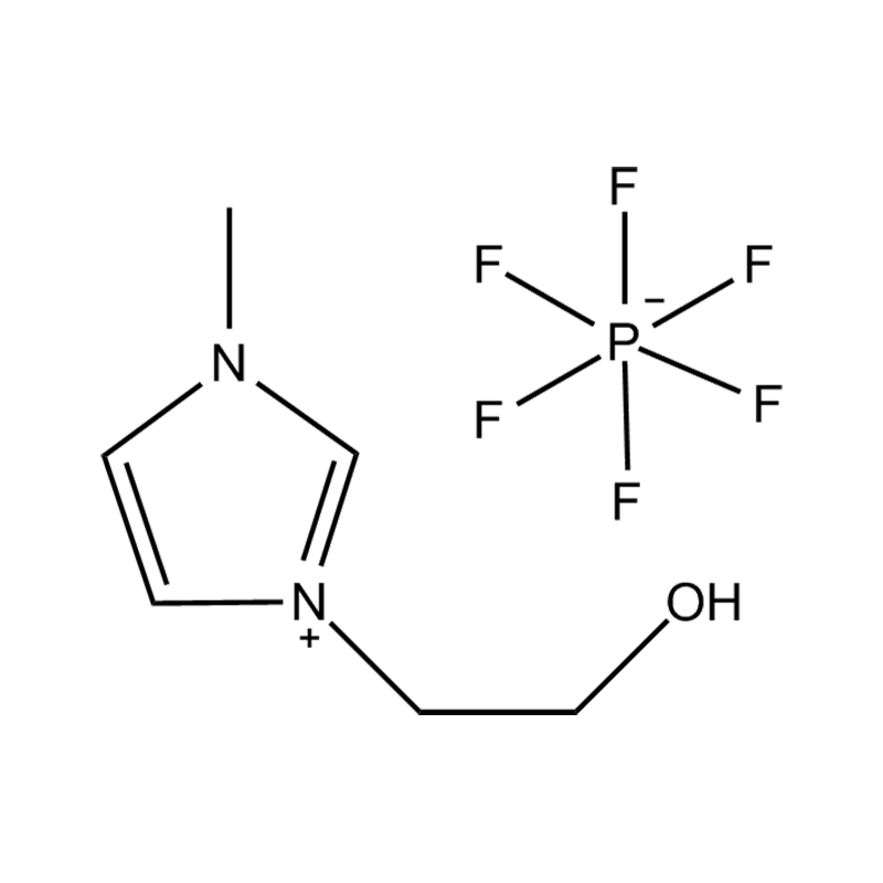 1-Hydroxyethyl-3-methylimidazoolhexafluorfosfaat