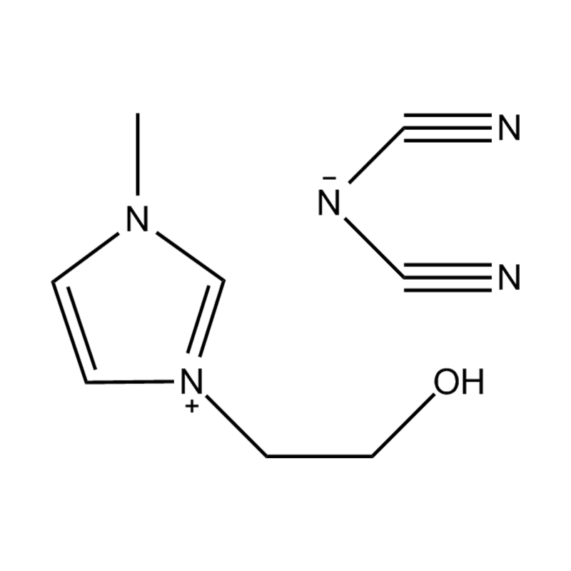 1-Hydroxyethyl-3-methylimidazooldicarbonitrilaminezout