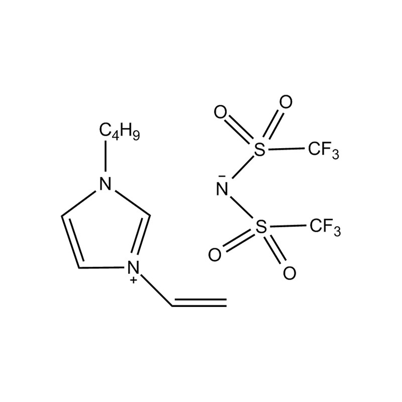 1-butyl-3-vinylimidazoliumbis((trifluormethyl)sulfonyl)imide