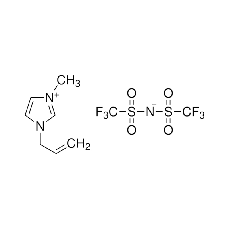 1-allyl-3-methylimidazoliumbis(trifluormethylsulfonyl)imide
