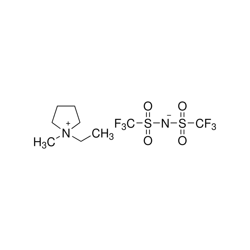 1-Ethyl-1-methylpyrrolidiniumbis(trifluormethylsulfonyl)imide