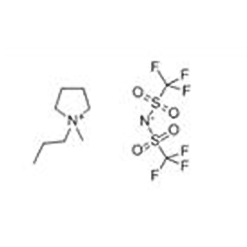 N-methyl-N-propylpyrrolidiniumbis(trifluormethaansulfonyl)imide
