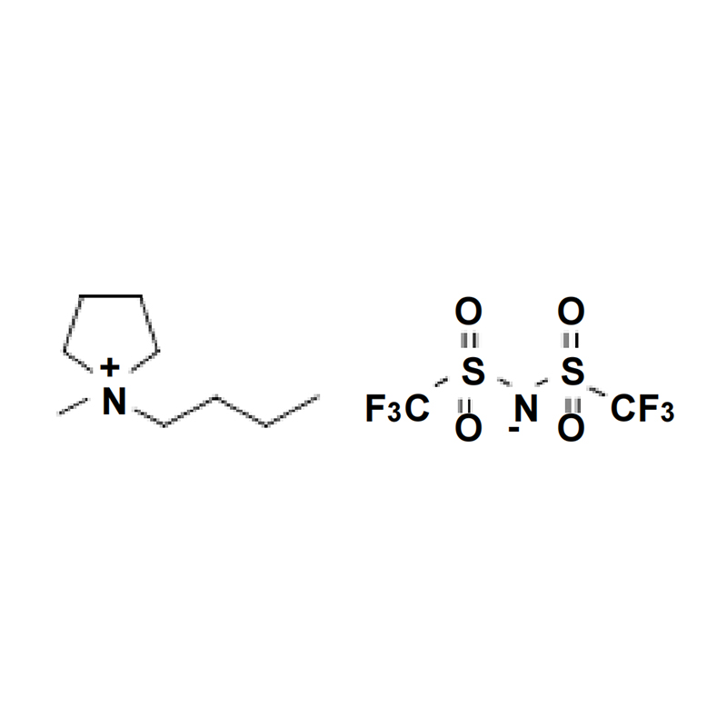 N-methyl,butylpyrrolidiniumbis(trifluormethylsulfonyl)imide
