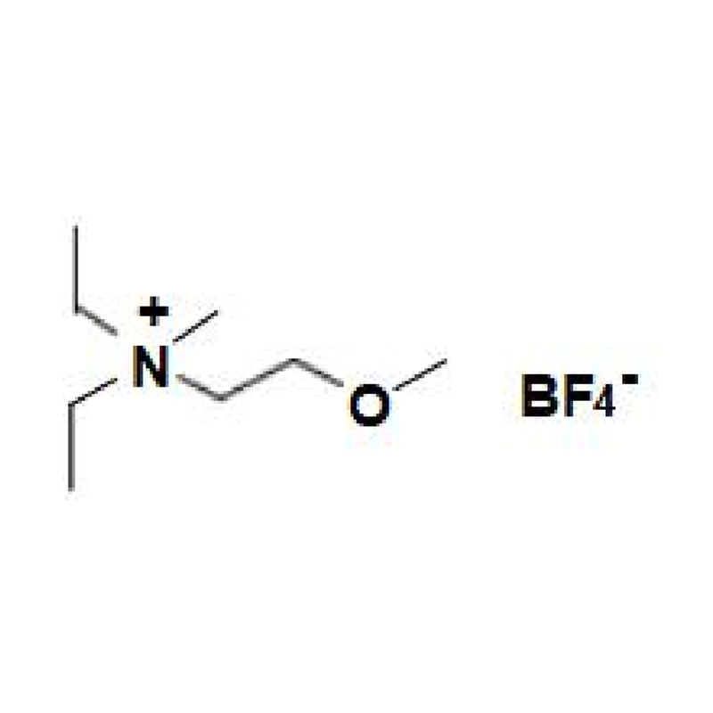 N(2-methoxyethyl)-N-methyl-N, N-diethyl-N-ammoniumtetrafluorboraat