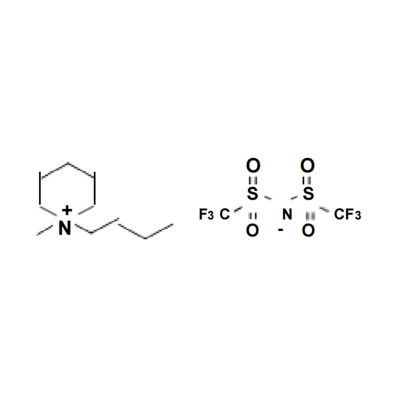 N-methyl,butylpiperidiniumbis(trifluormethylsulfonyl)imide