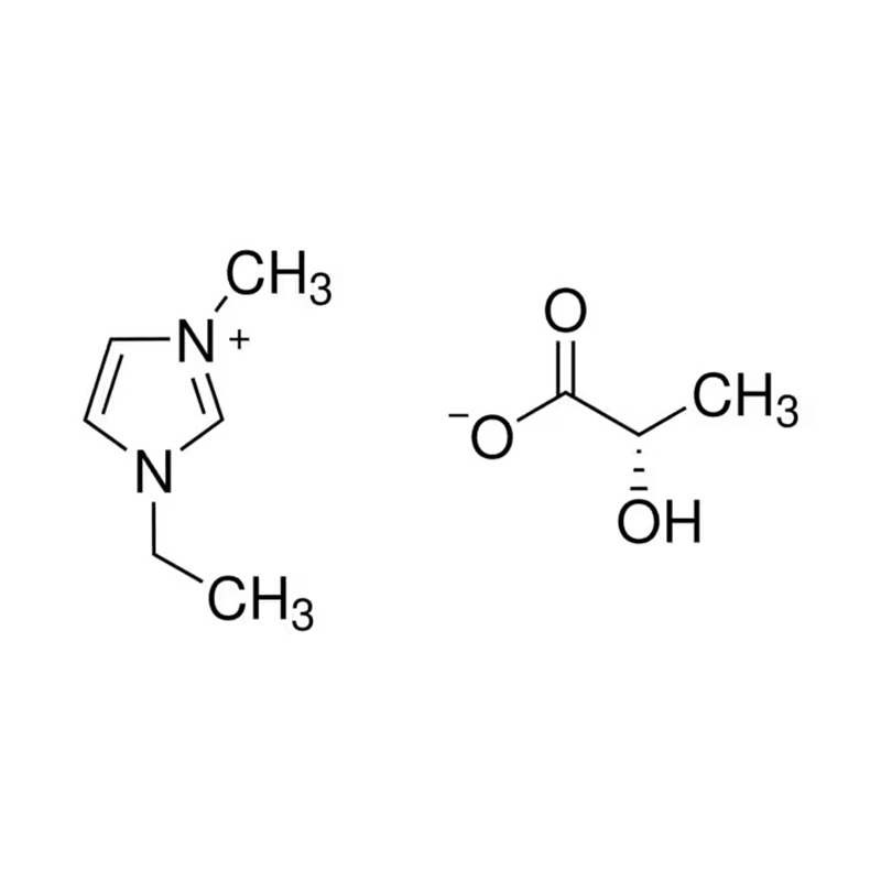 1-Ethyl-3-methylimidazolium L-(+)-lactaat