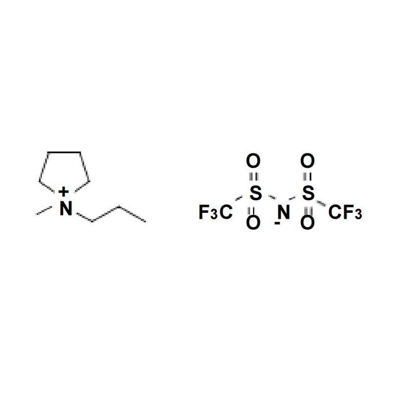 N-methyl,propylpyrrolidiniumbis(trifluormethylsulfonyl)imide