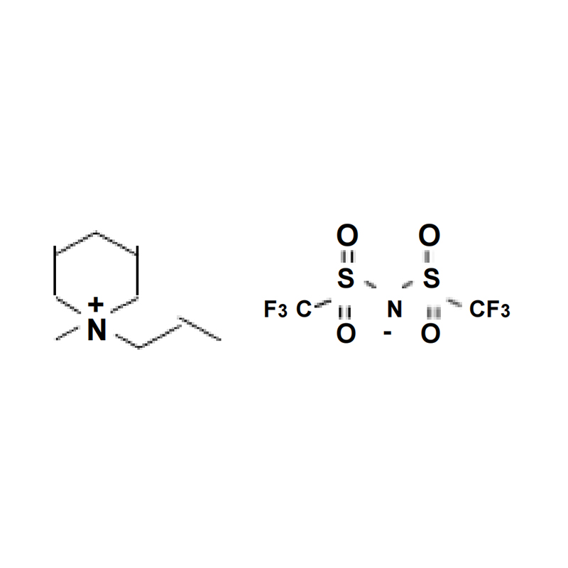 N-methyl,propylpiperidiniumbis(trifluormethylsulfonyl)imide