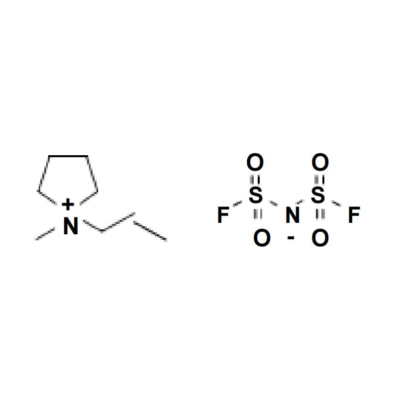 N-methyl,propylpyrrolidiniumbisfluosulfonylimide