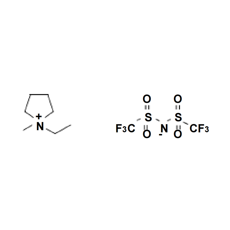 N-methyl,methylpyrrolidiniumbis(trifluormethylsulfonyl)imide